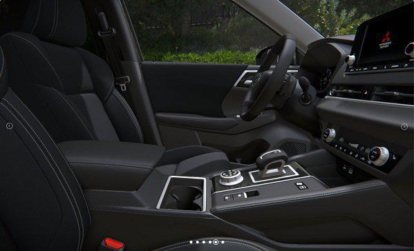 new 2025 Mitsubishi Outlander PHEV car, priced at $42,480