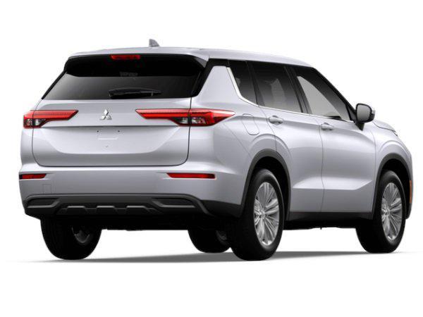 new 2024 Mitsubishi Outlander car, priced at $33,185