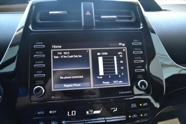 used 2022 Toyota Prius car, priced at $22,997