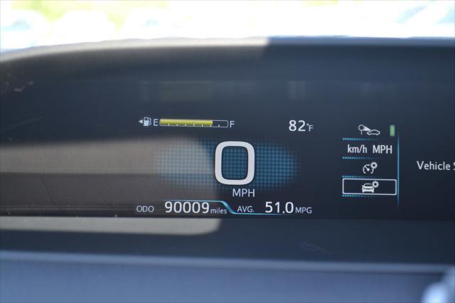 used 2022 Toyota Prius car, priced at $22,997