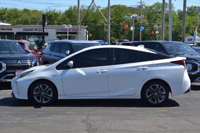 used 2022 Toyota Prius car, priced at $22,997