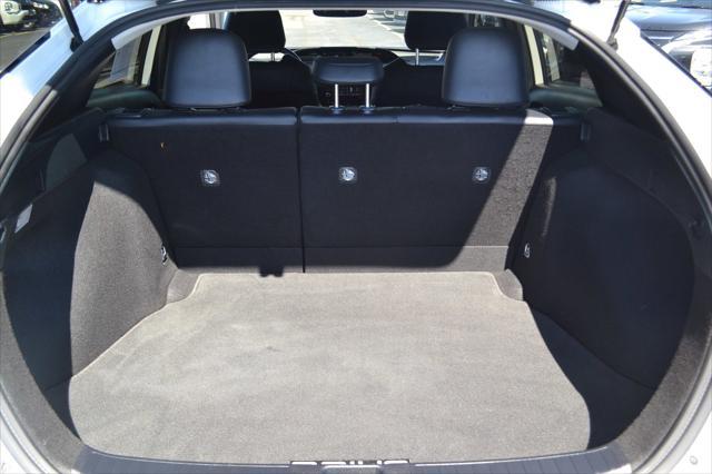 used 2022 Toyota Prius car, priced at $22,997