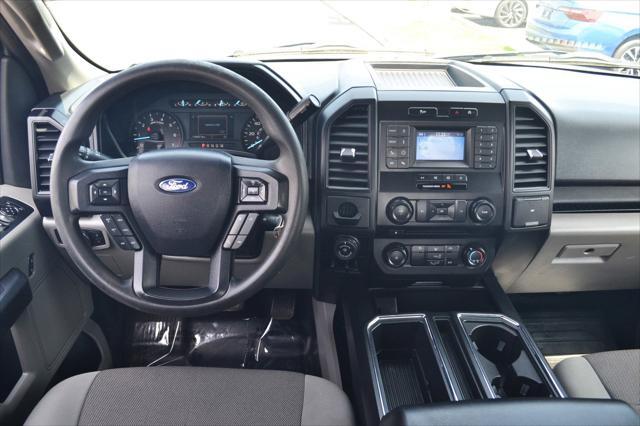 used 2018 Ford F-150 car, priced at $19,997