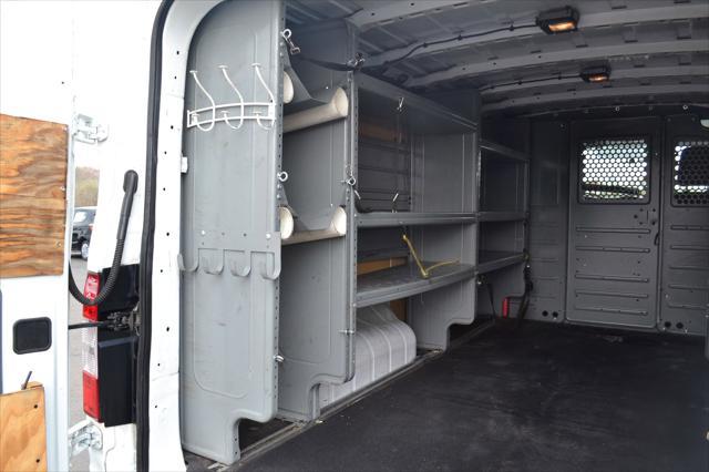 used 2019 Nissan NV Cargo NV2500 HD car, priced at $23,997