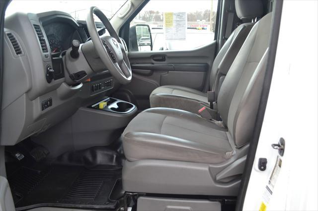 used 2019 Nissan NV Cargo NV2500 HD car, priced at $23,997
