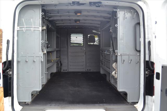 used 2019 Nissan NV Cargo NV2500 HD car, priced at $23,997