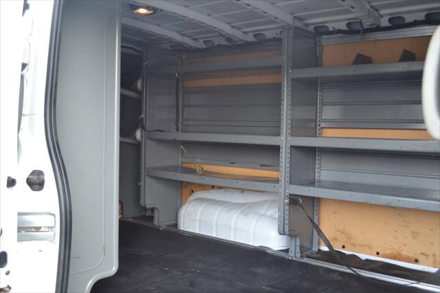 used 2019 Nissan NV Cargo NV2500 HD car, priced at $23,997