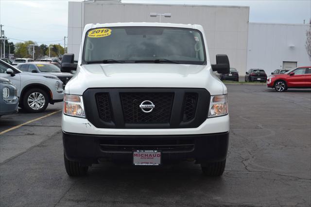 used 2019 Nissan NV Cargo NV2500 HD car, priced at $23,997