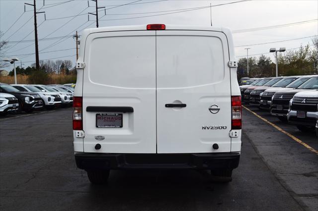 used 2019 Nissan NV Cargo NV2500 HD car, priced at $23,997