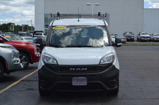 used 2020 Ram ProMaster City car, priced at $17,997