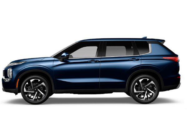 new 2024 Mitsubishi Outlander car, priced at $37,800