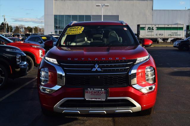 used 2023 Mitsubishi Outlander car, priced at $30,997