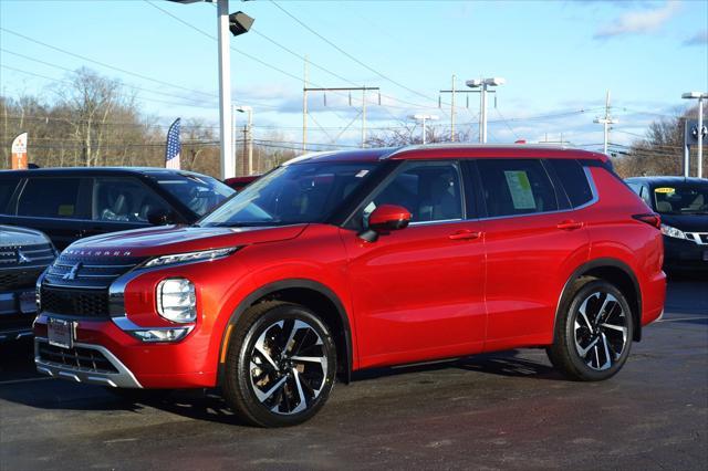 used 2023 Mitsubishi Outlander car, priced at $30,997