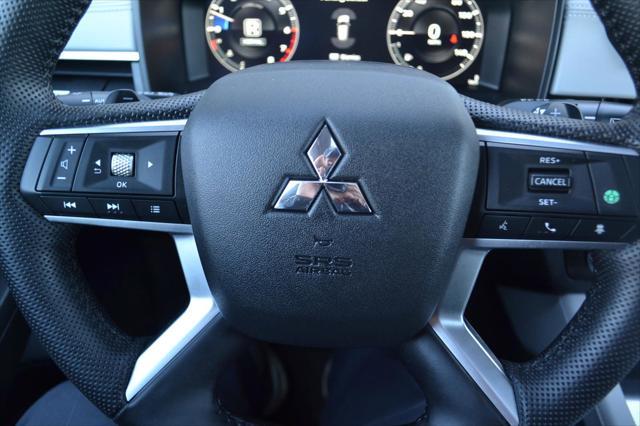 used 2023 Mitsubishi Outlander car, priced at $30,997