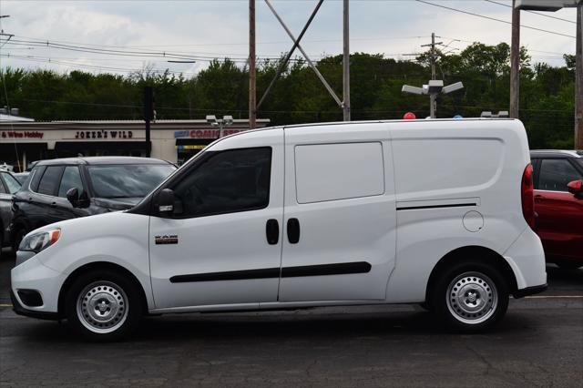 used 2022 Ram ProMaster City car, priced at $19,997