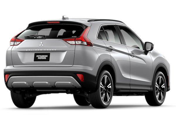 new 2025 Mitsubishi Eclipse Cross car, priced at $31,425