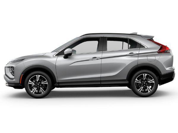 new 2025 Mitsubishi Eclipse Cross car, priced at $31,425