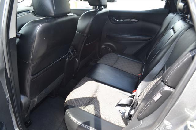 used 2021 Nissan Rogue Sport car, priced at $19,997