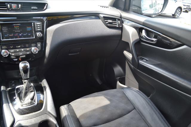 used 2021 Nissan Rogue Sport car, priced at $19,997