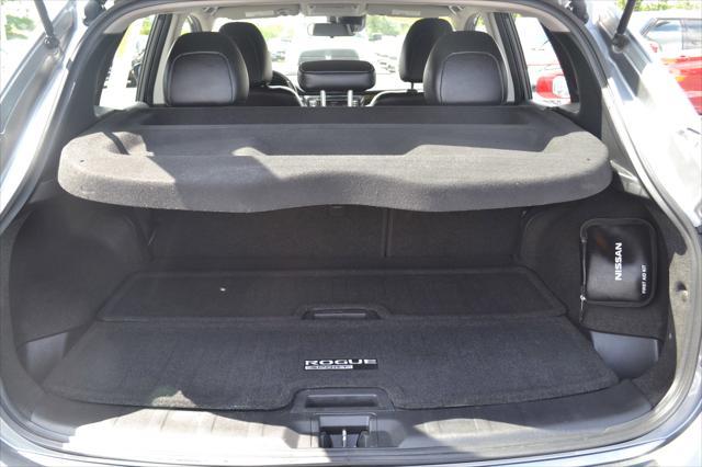 used 2021 Nissan Rogue Sport car, priced at $19,997
