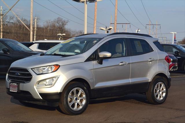 used 2019 Ford EcoSport car, priced at $18,497