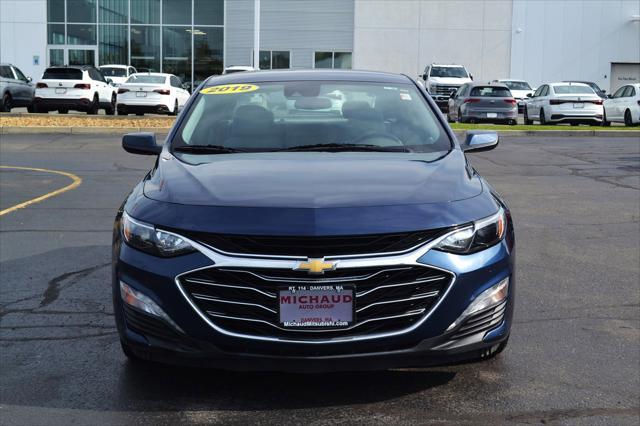 used 2019 Chevrolet Malibu Hybrid car, priced at $19,997