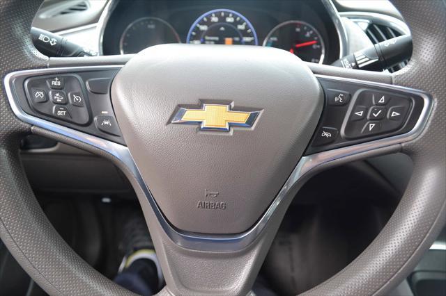 used 2019 Chevrolet Malibu Hybrid car, priced at $19,997