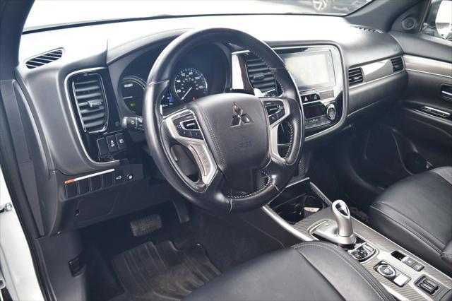 used 2019 Mitsubishi Outlander PHEV car, priced at $20,997