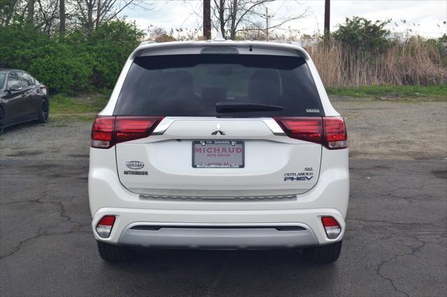 used 2019 Mitsubishi Outlander PHEV car, priced at $20,997