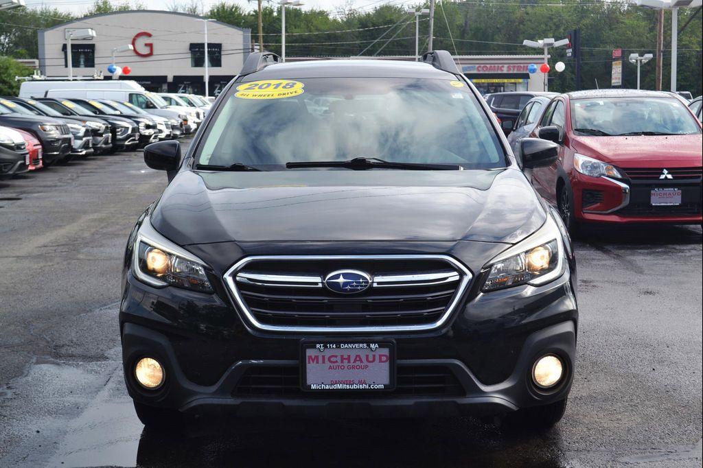 used 2018 Subaru Outback car, priced at $13,997