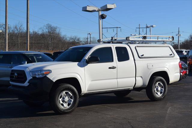 used 2021 Toyota Tacoma car, priced at $19,997