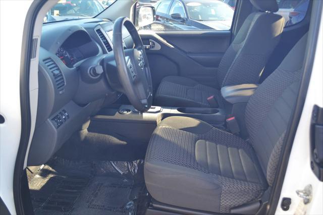 used 2020 Nissan Frontier car, priced at $24,497