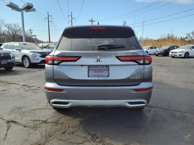 new 2023 Mitsubishi Outlander PHEV car, priced at $47,885