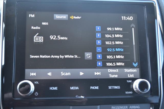 used 2021 Mitsubishi Outlander Sport car, priced at $17,997