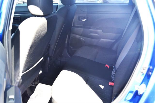 used 2021 Mitsubishi Outlander Sport car, priced at $17,997
