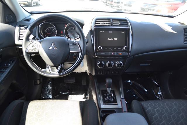 used 2021 Mitsubishi Outlander Sport car, priced at $17,997