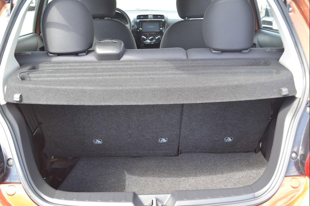 used 2018 Mitsubishi Mirage car, priced at $7,997