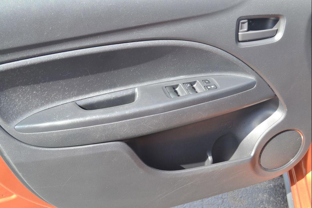 used 2018 Mitsubishi Mirage car, priced at $7,997