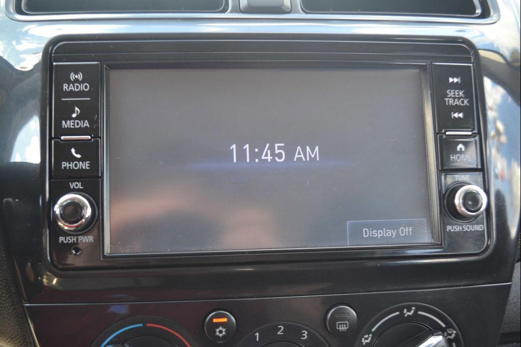 used 2018 Mitsubishi Mirage car, priced at $7,997