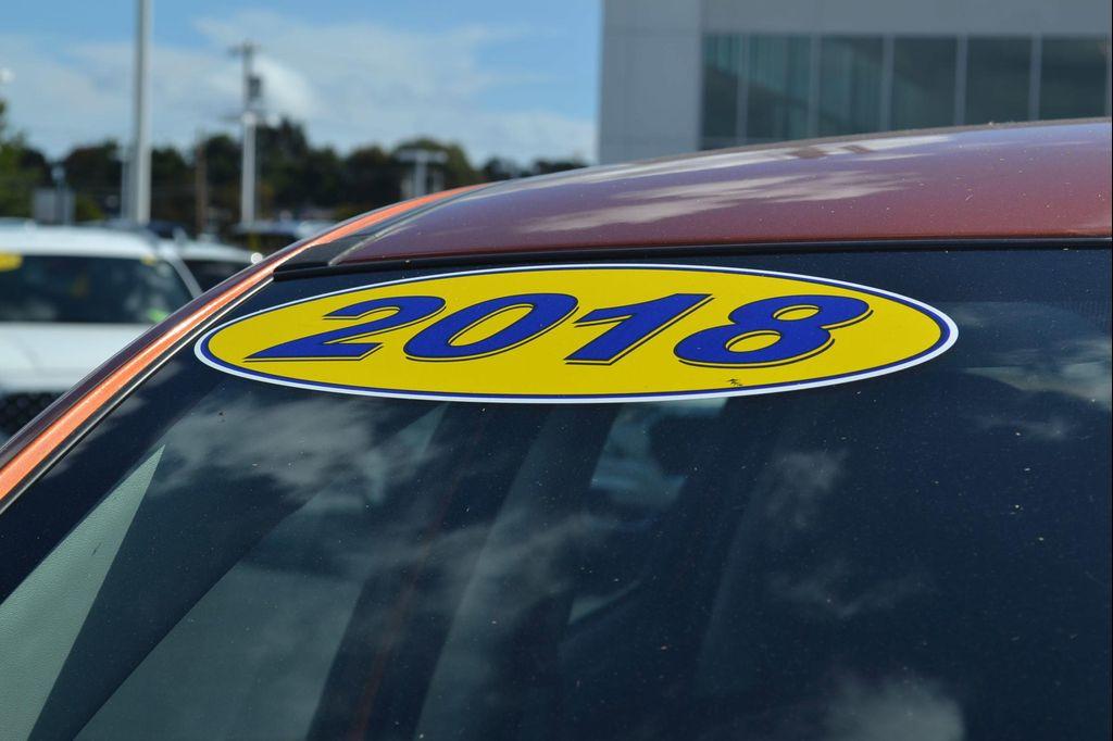 used 2018 Mitsubishi Mirage car, priced at $7,997
