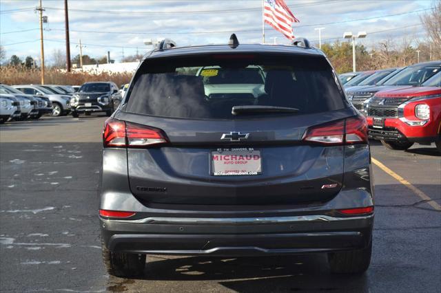 used 2023 Chevrolet Equinox car, priced at $25,997