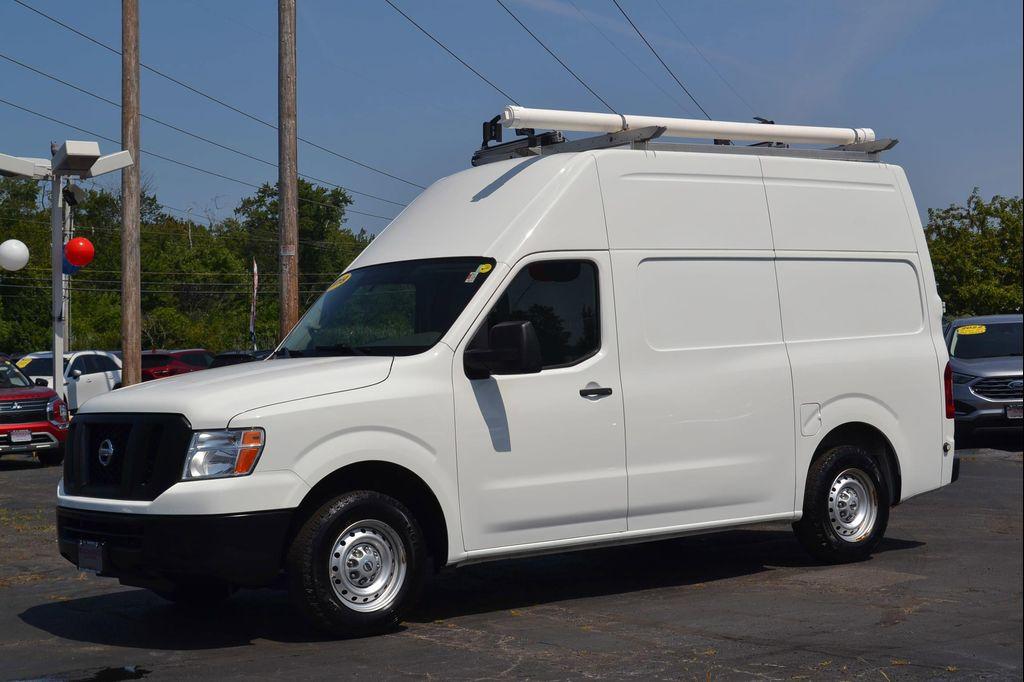 used 2019 Nissan NV Cargo NV2500 HD car, priced at $24,997