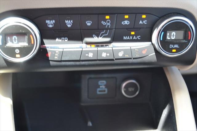 used 2020 Ford Escape car, priced at $18,997