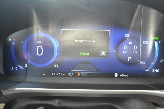 used 2020 Ford Escape car, priced at $18,997