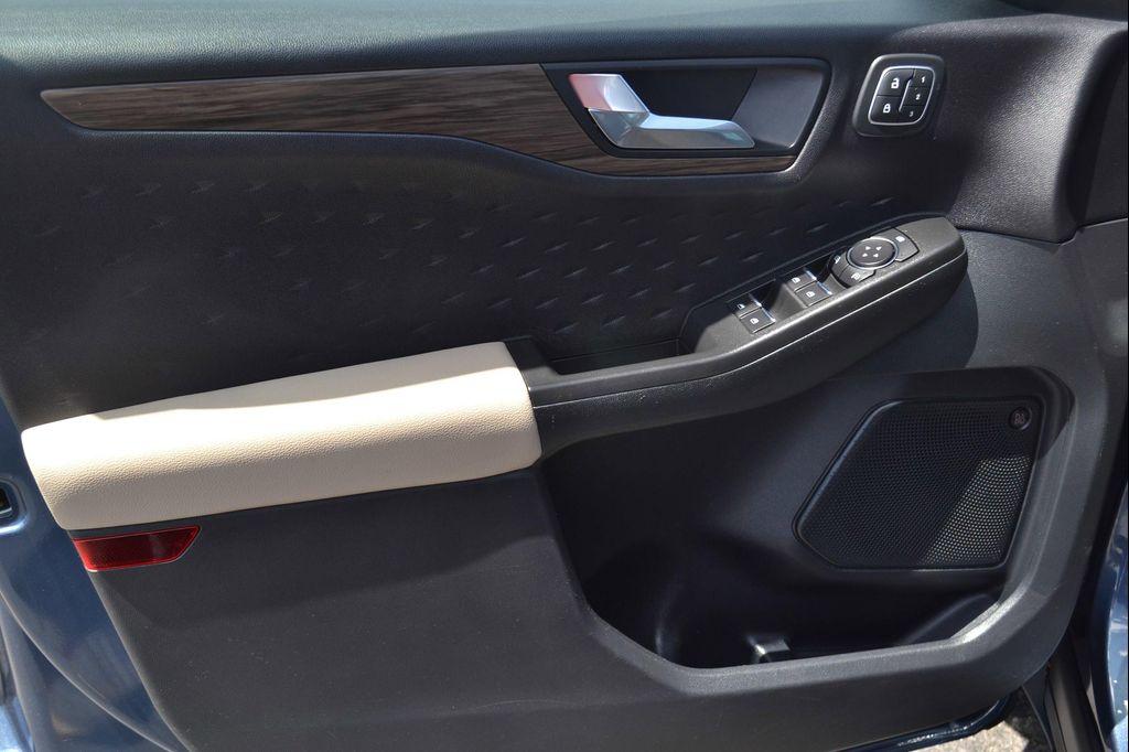 used 2020 Ford Escape car, priced at $18,997
