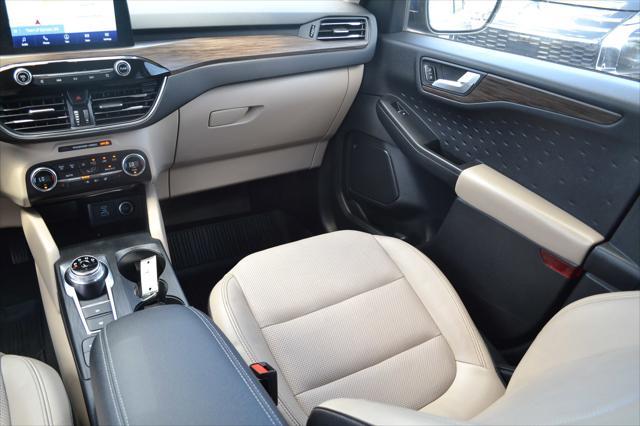 used 2020 Ford Escape car, priced at $18,997