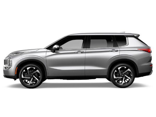 new 2024 Mitsubishi Outlander car, priced at $38,025