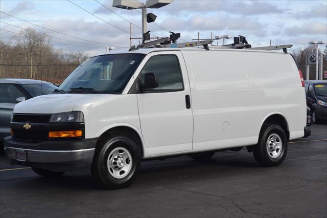 used 2019 Chevrolet Express 2500 car, priced at $24,997