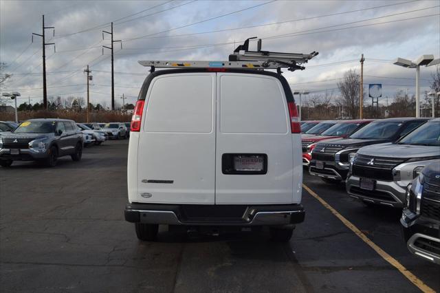 used 2019 Chevrolet Express 2500 car, priced at $24,997