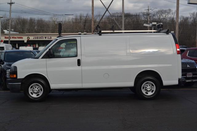 used 2019 Chevrolet Express 2500 car, priced at $24,997